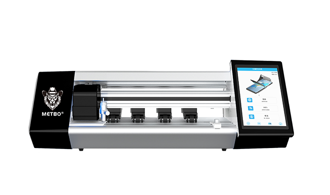 METBO-M7Pro screen protector machine