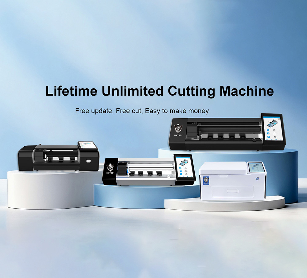 Screen Protector Cutting Machine