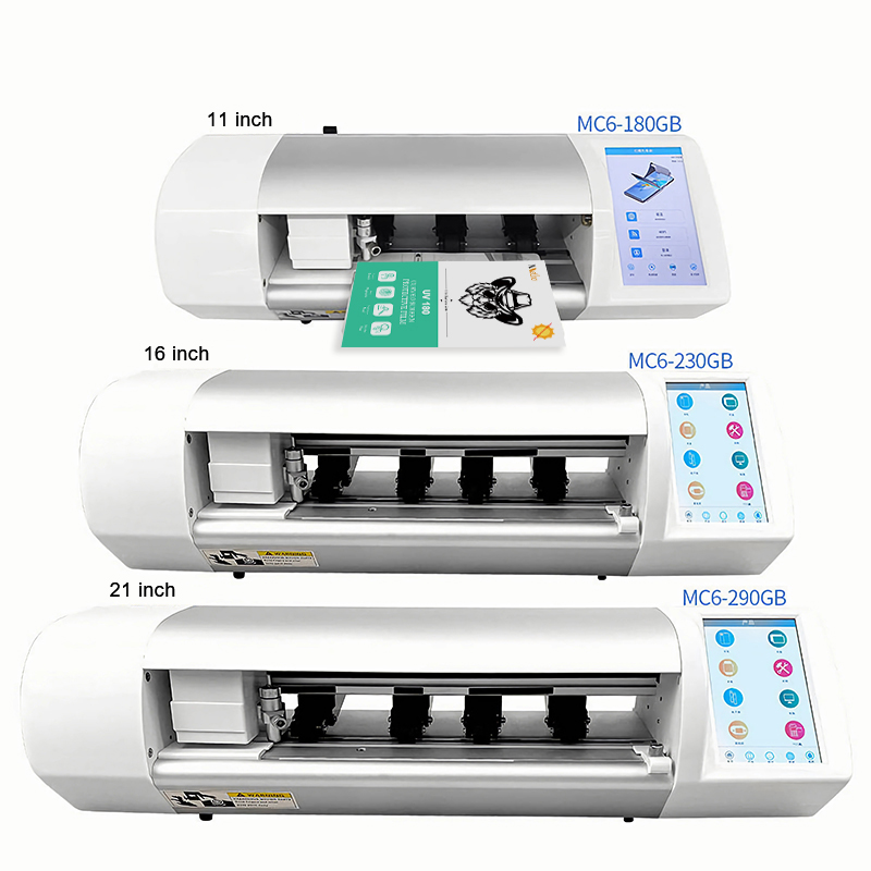 Screen Protector Cutting Machine