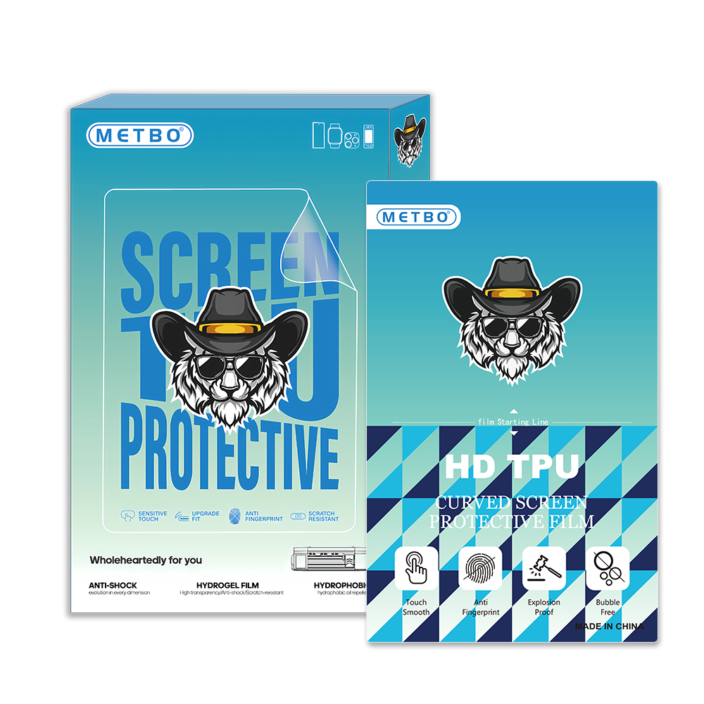 HD screen protector sheet