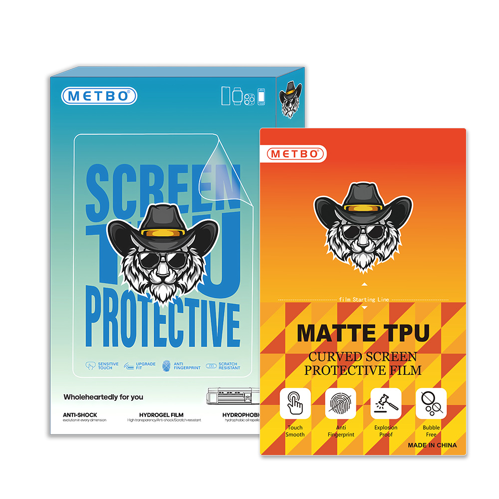 HD screen protector sheet