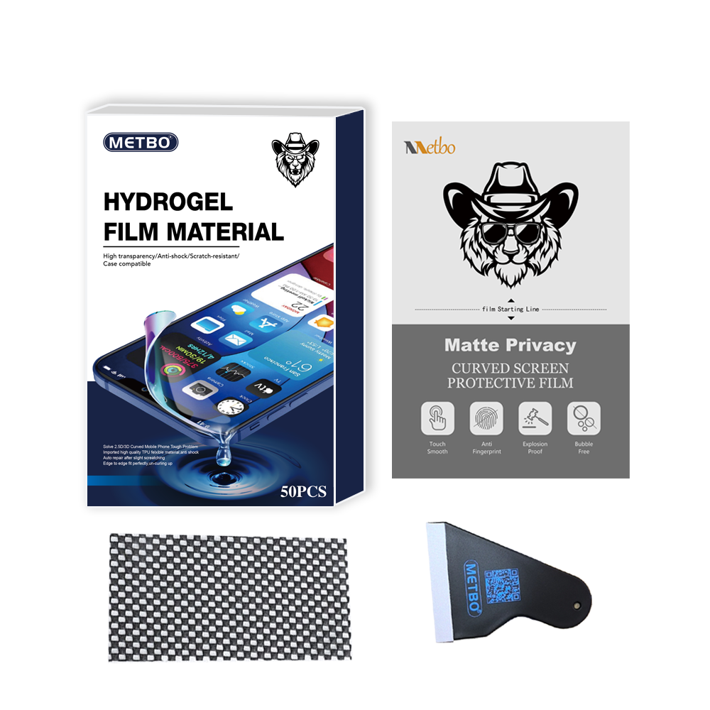 HD screen protector sheet