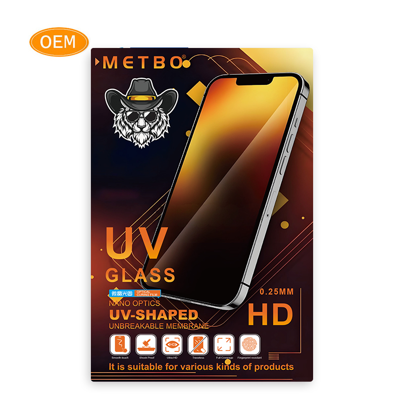 UV screen protector