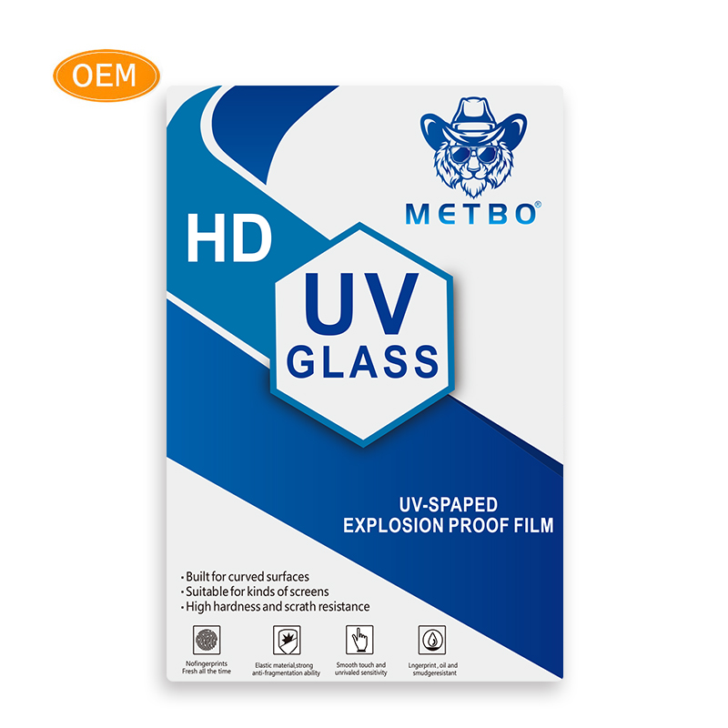 UV screen protector
