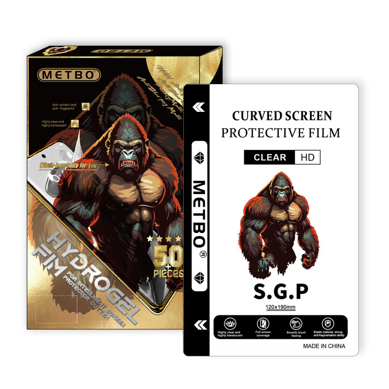 190*120mm hd screen protector